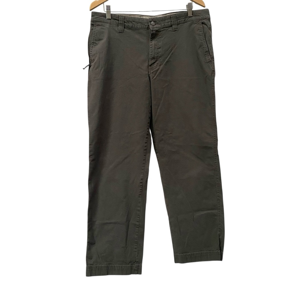Columbia Brown Regular Fit Pants Mens sz 36x30